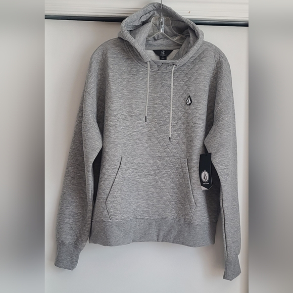 NWT Volcom Air Layer Thermal Hoodie sz Large - Picture 5 of 8